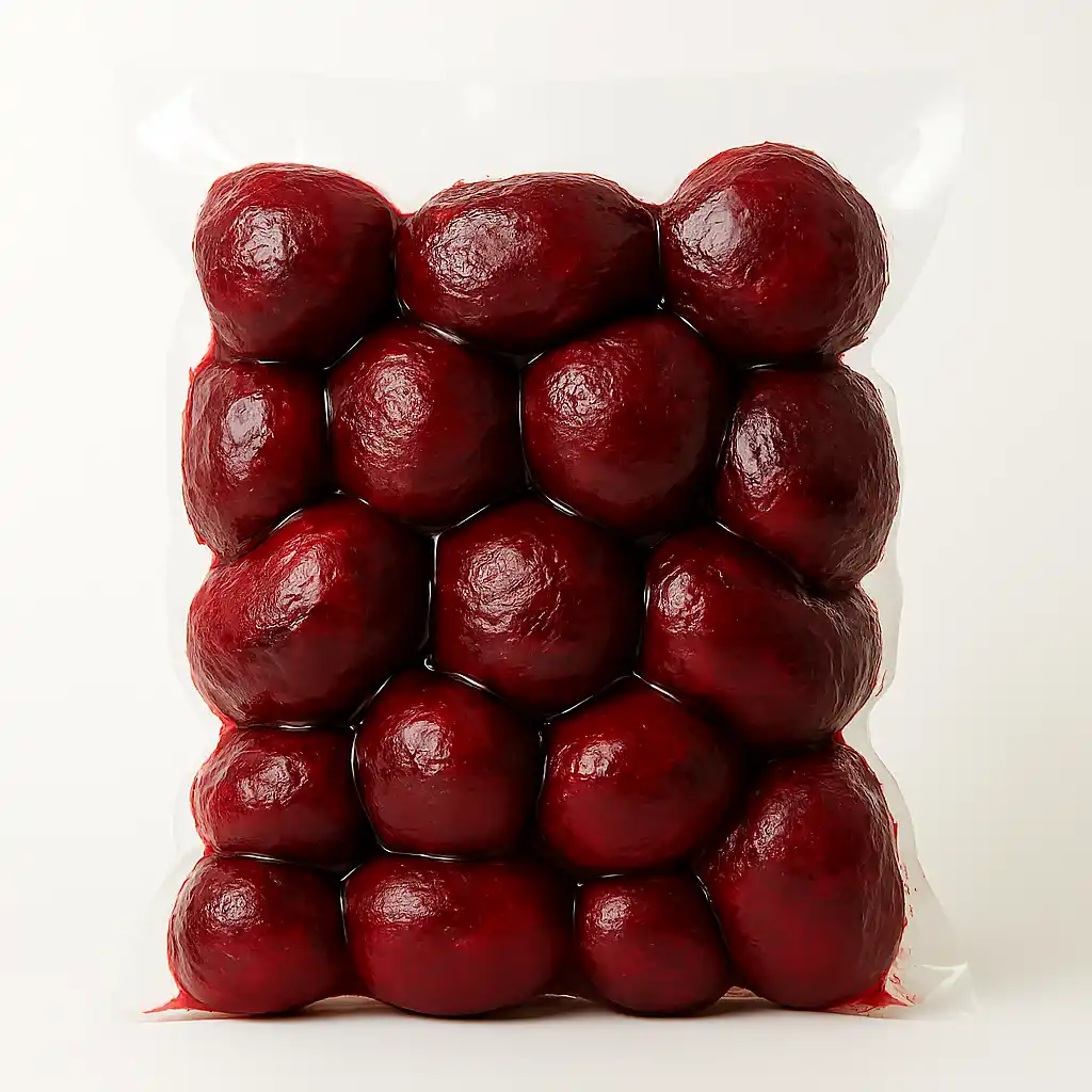 Свекла отварная, вакуум, 5 кг