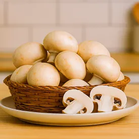 Грибы шампиньоны свежие, 3 кг