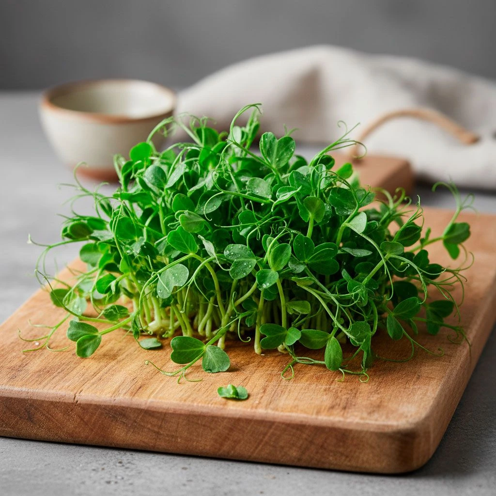 Микрозелень гороха, 15 г