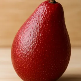 Авокадо красное RTE, 4 кг