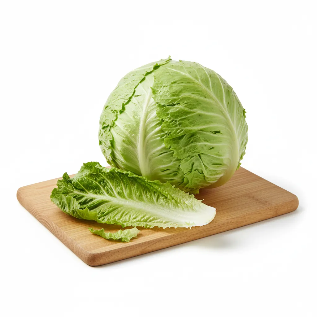 Салат Айсберг, свежий, 7 кг