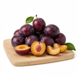 Слива свежая, 4 кг