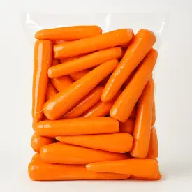 Морковь, вакуум, 5 кг