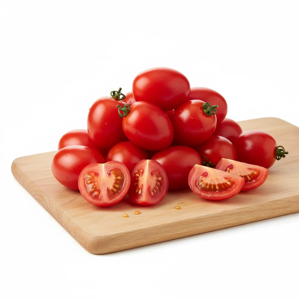 Томат свежий, сливовидный, 6 кг