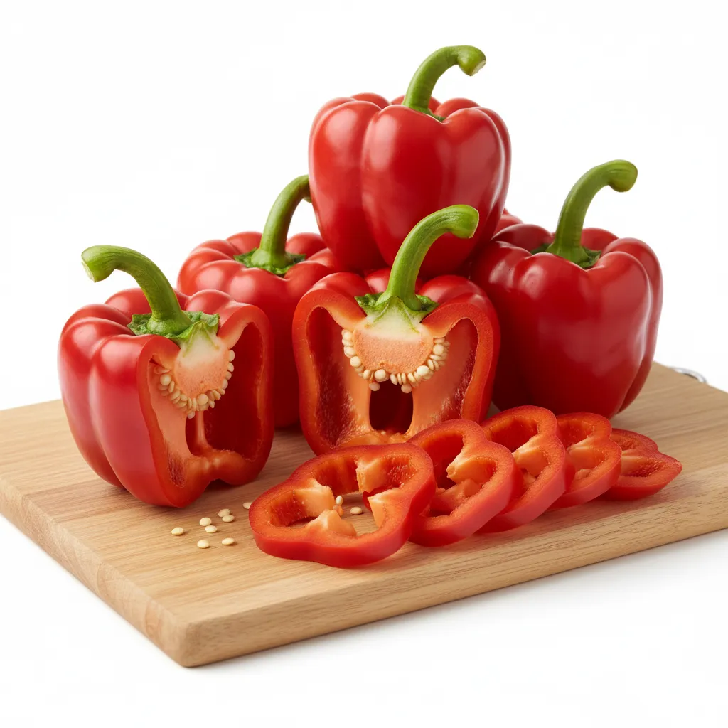 Перец красный «Калифорния», 5 кг