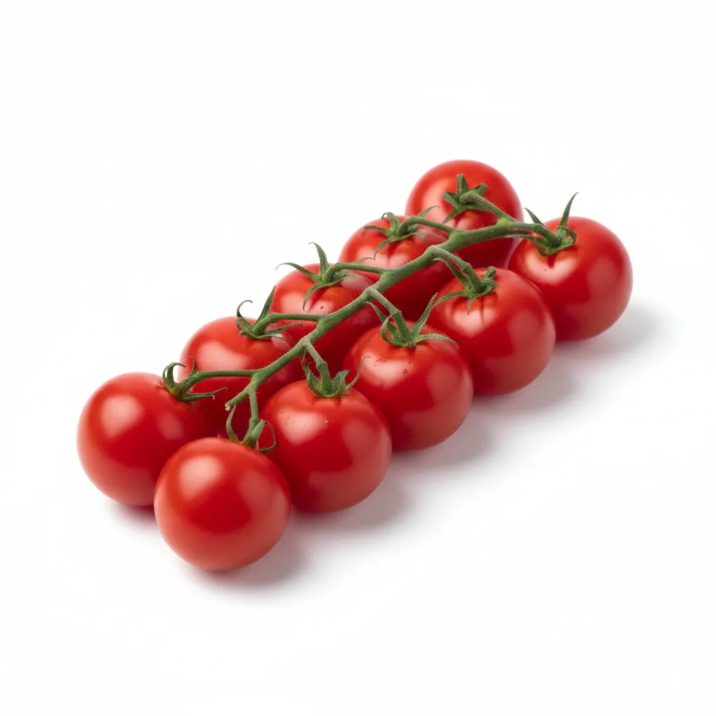 Томат черри, ветка, сливка, 6 кг