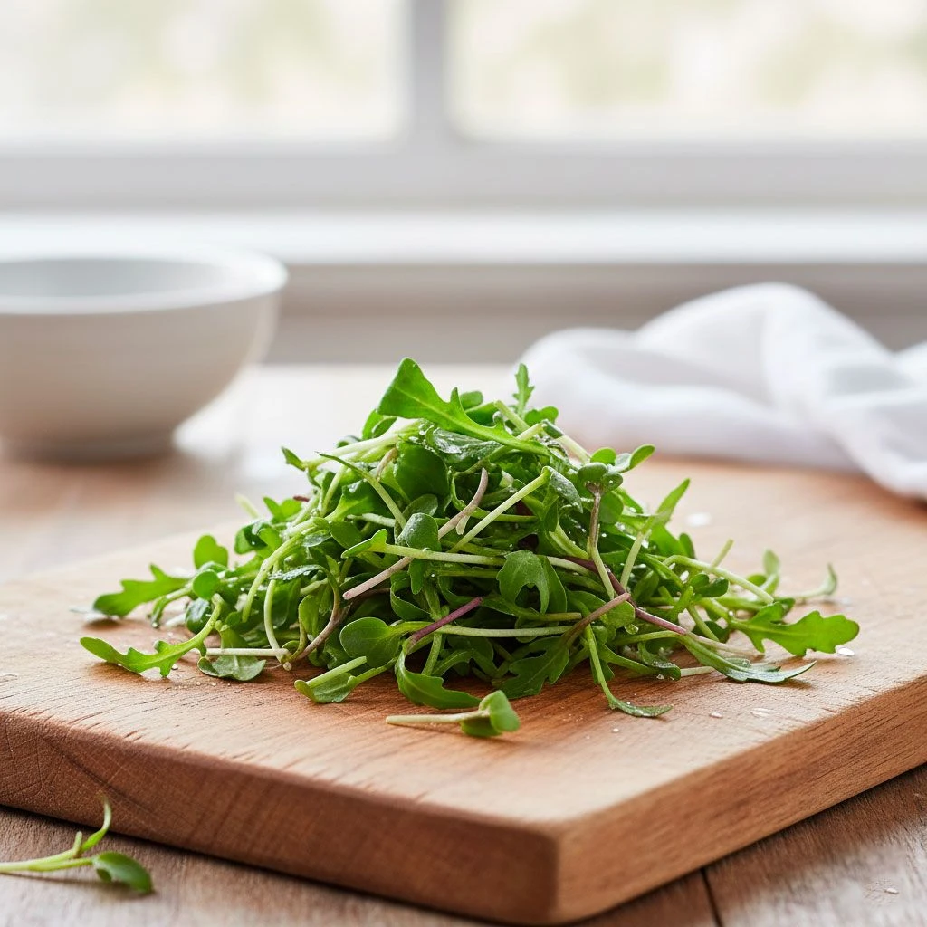 Микрозелень руколы, 10 г