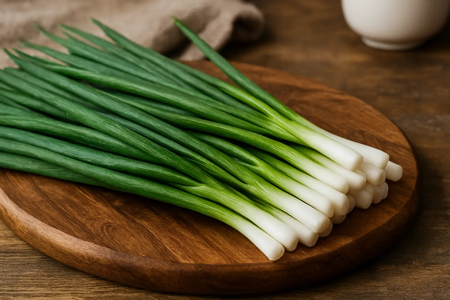 Лук зеленый перо, 1 кг