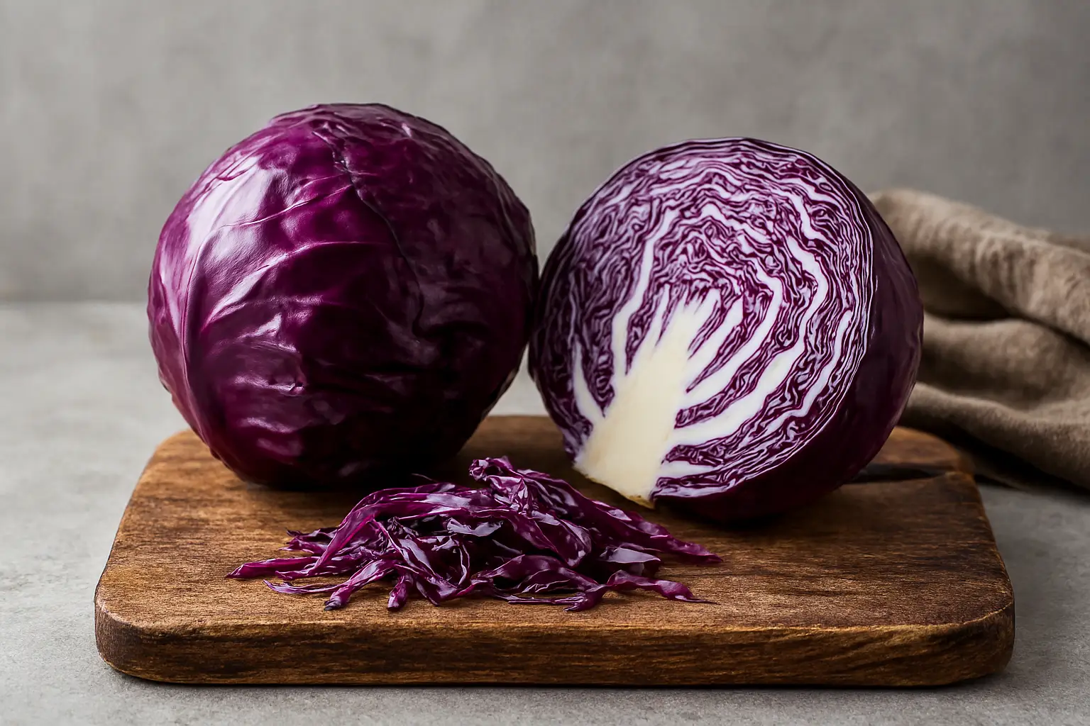 Капуста краснокочанная, 30 кг