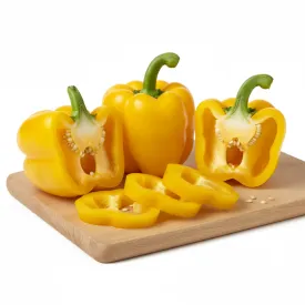 Перец желтый «Калифорния», 5 кг