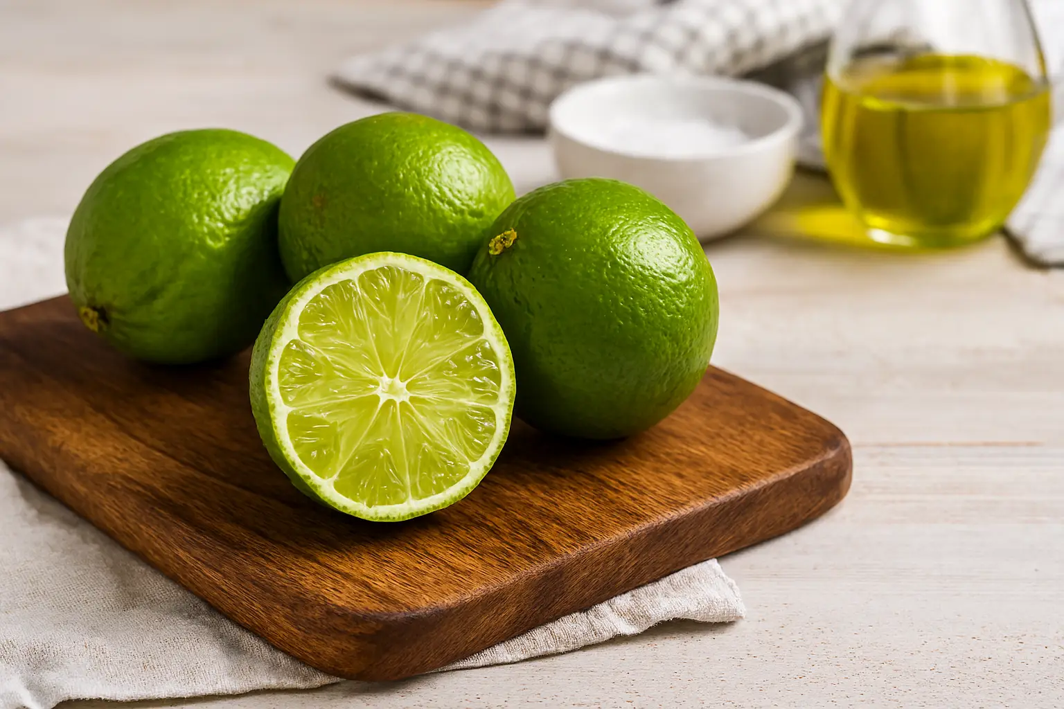 Лайм свежий, 4 кг