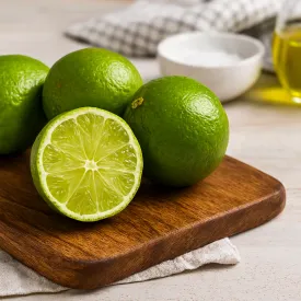 Лайм свежий, 4 кг