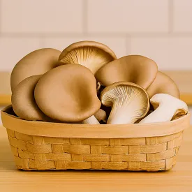 Гриб вешенка (фас. 300 г)