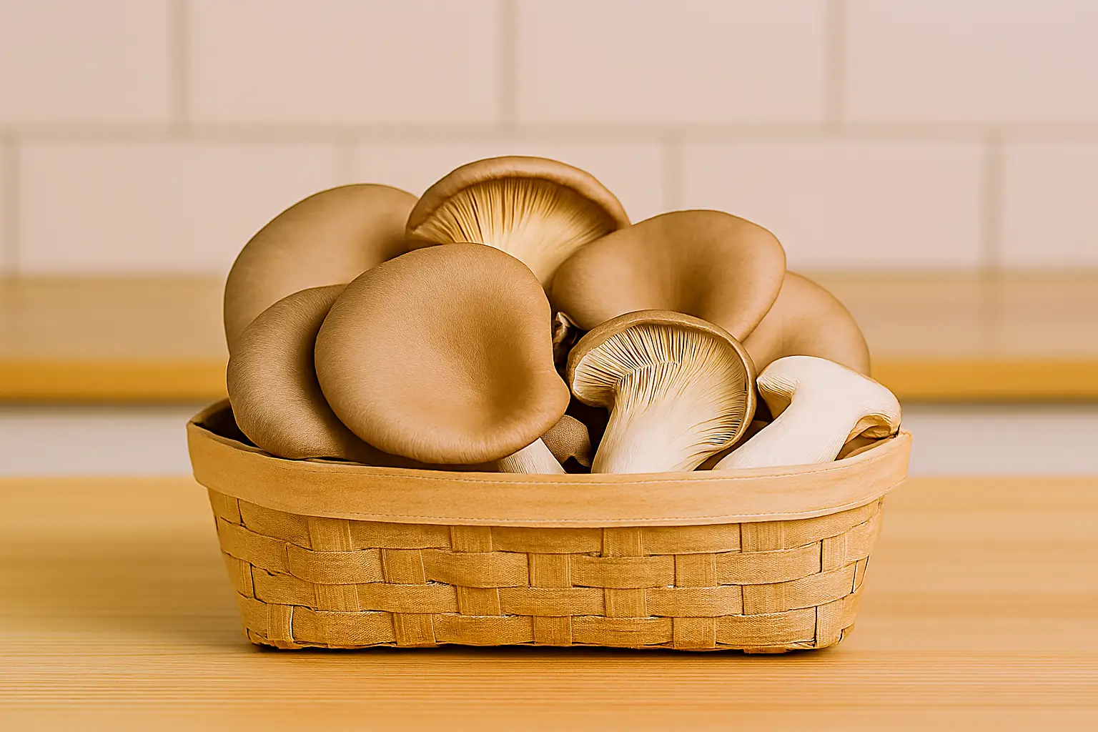 Гриб вешенка (фас. 300 г)