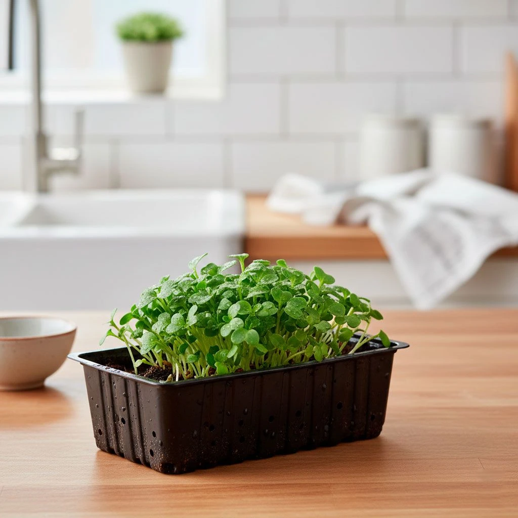 Микрозелень горчицы, 20 г