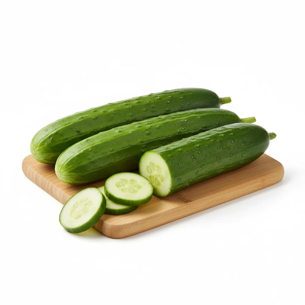 Огурец гладкий, 8 кг