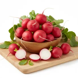 Редис красный, 10 кг