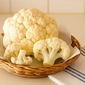 Капуста цветная, 7 кг