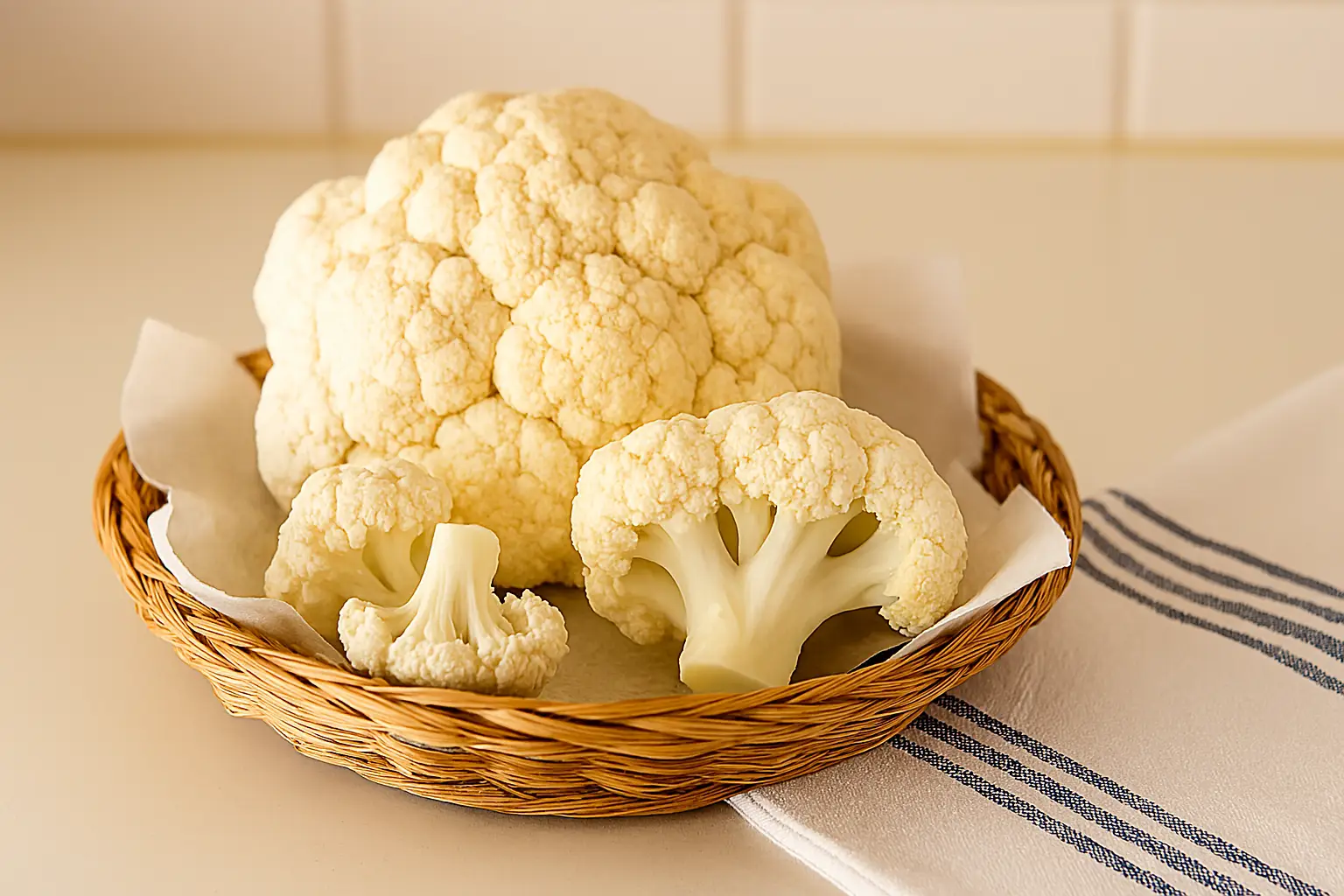 Капуста цветная, 7 кг