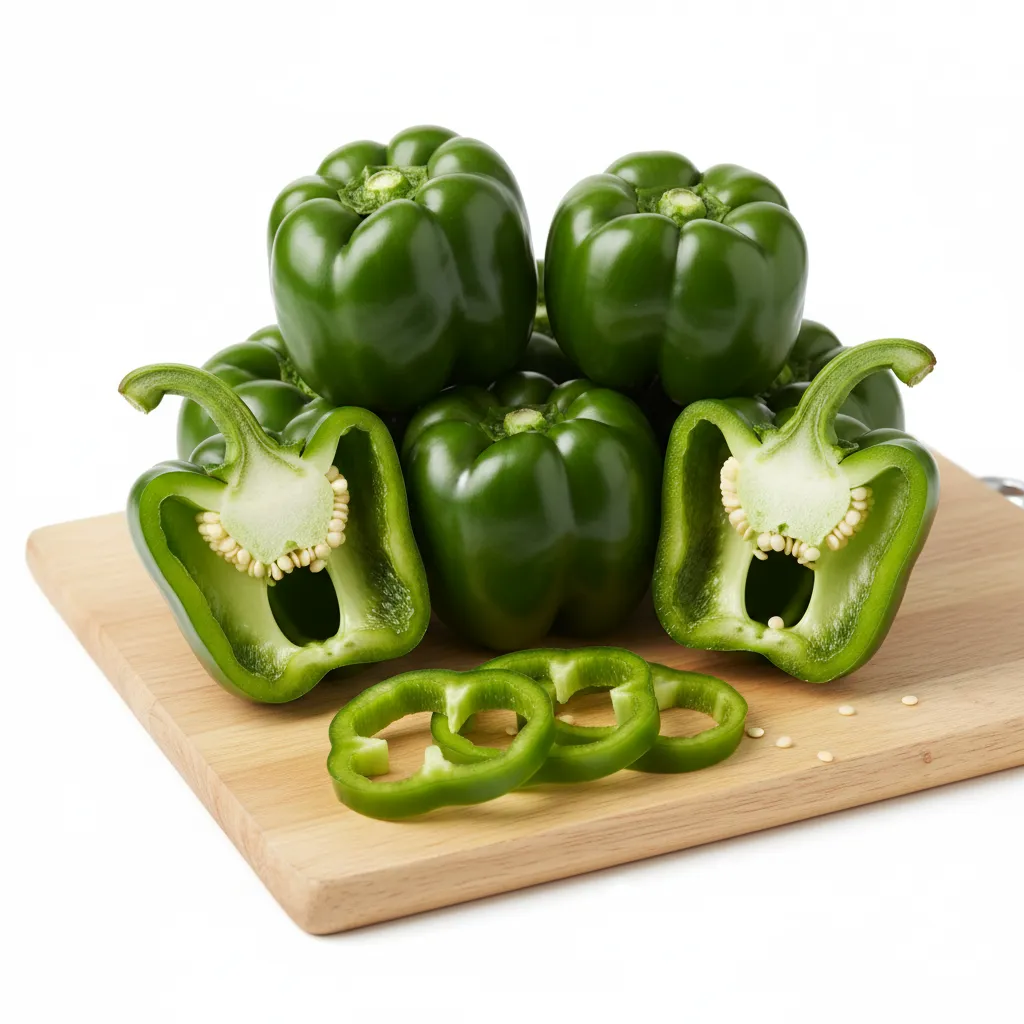 Перец зеленый «Калифорния», 5 кг