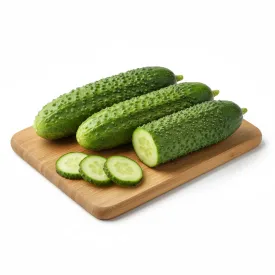 Огурец колючий, 9 кг