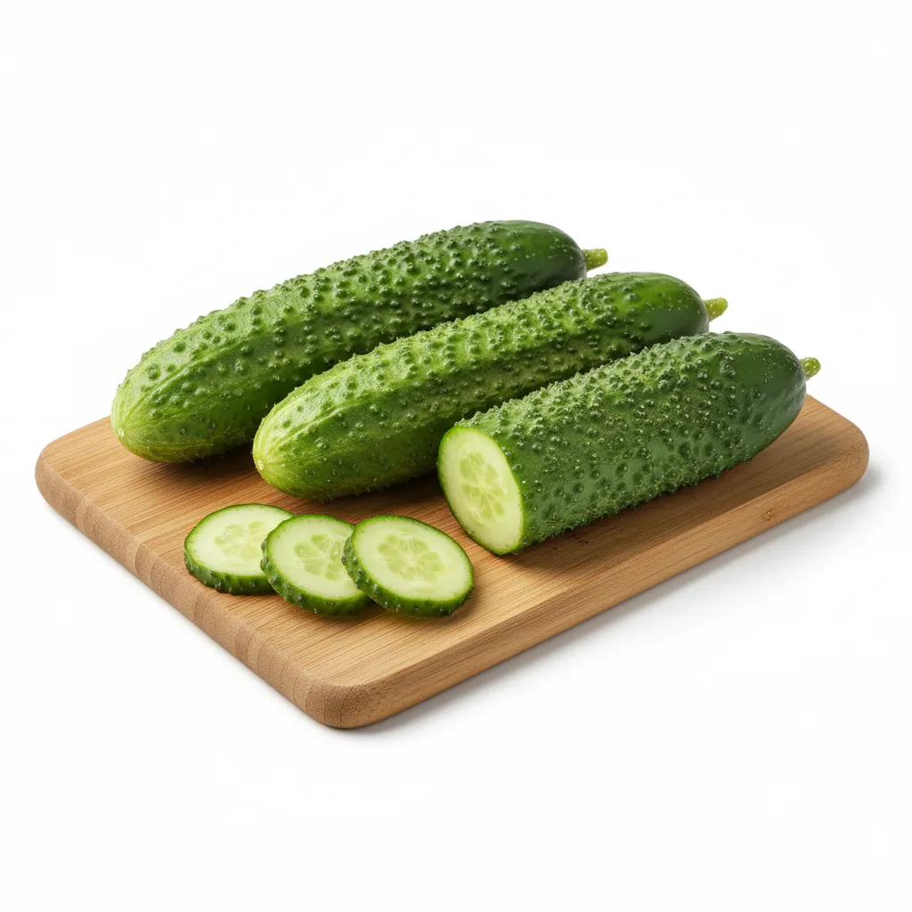 Огурец колючий, 9 кг