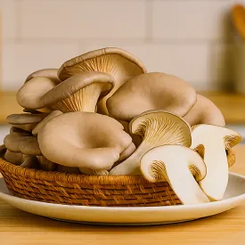 Гриб вешенка, экогрибы, 3 кг