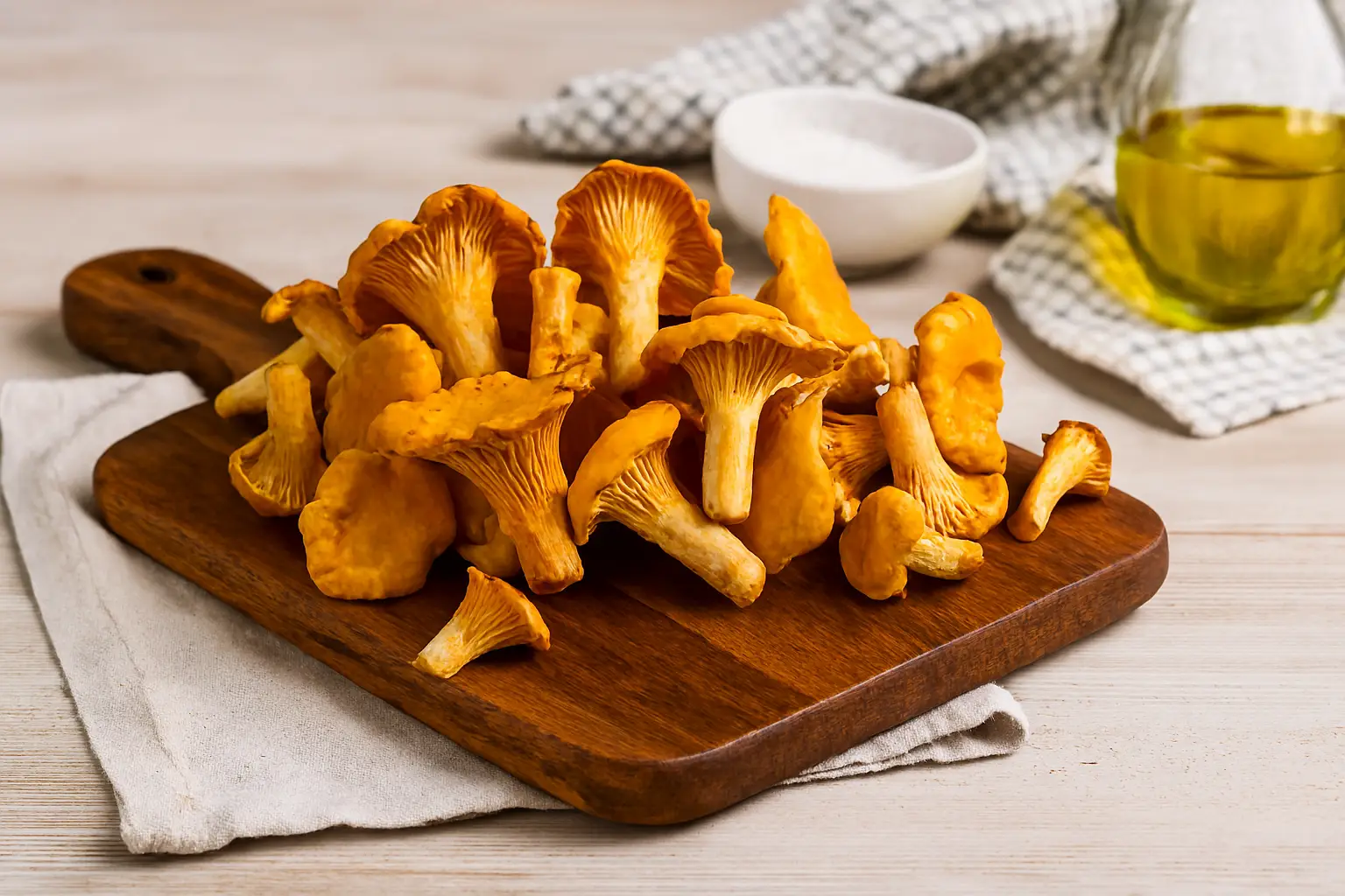 Лисички, 250 г