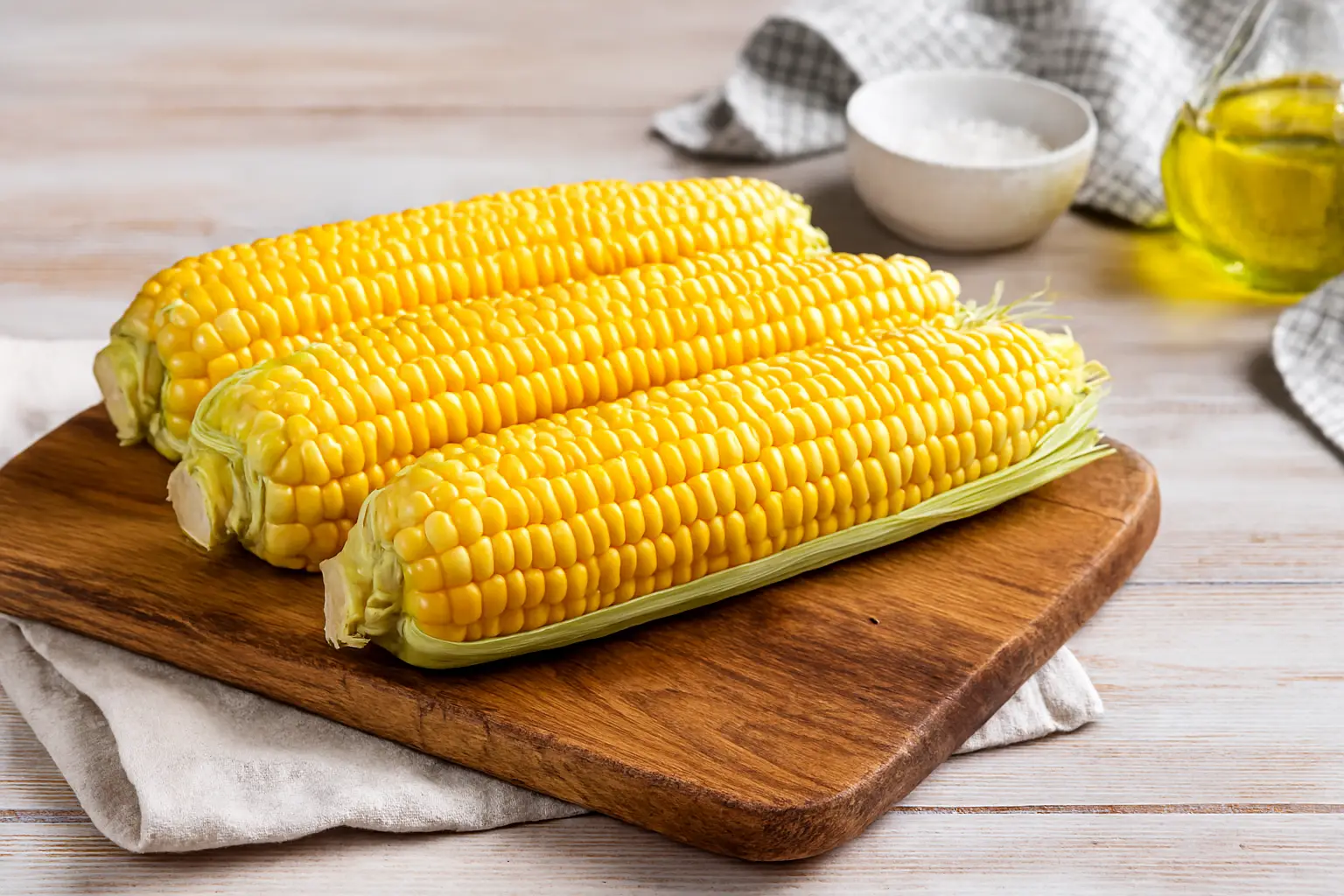 Кукуруза, 1 кг