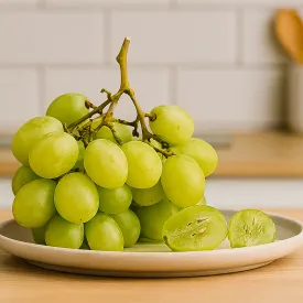 Виноград зеленый, 8 кг