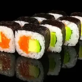 Ролл «Сяке авокадо», 8 шт.