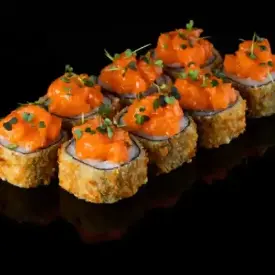 Ролл «Тар-тар» темпура, 8 шт.