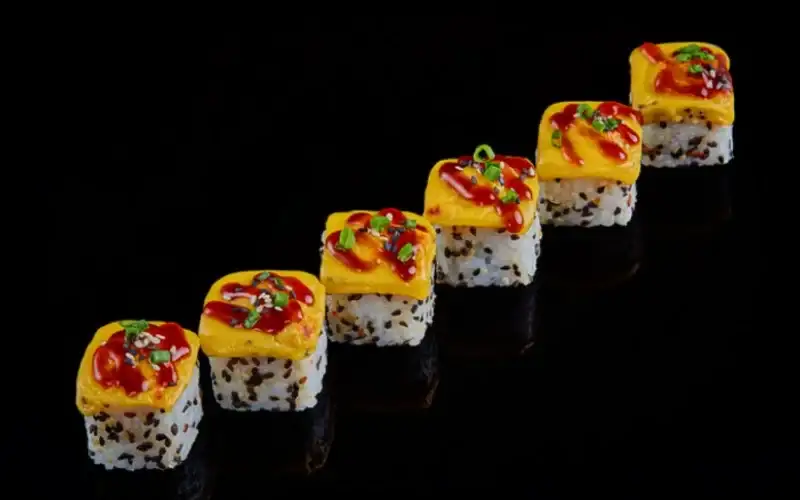 Ролл «Чиз», 6 шт.