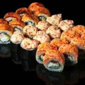 Сет «Трио», 24 шт.