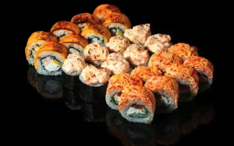 Сет «Трио», 24 шт.