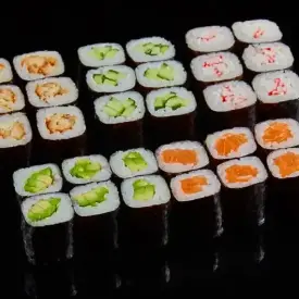 Сет «Маки», 30 шт.