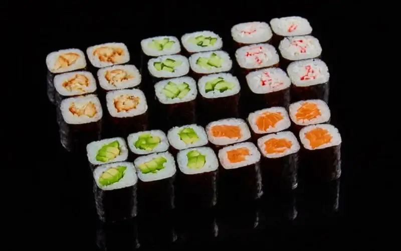 Сет «Маки», 30 шт.