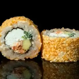 Ролл «Аляска с мидиями», 8 шт.