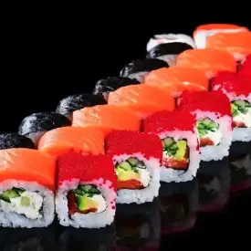 Сет «Норвегия», 24 шт.