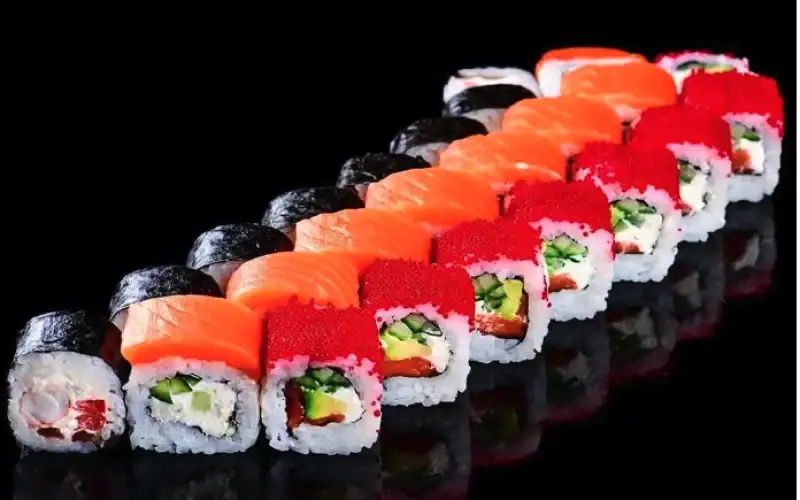 Сет «Норвегия», 24 шт.