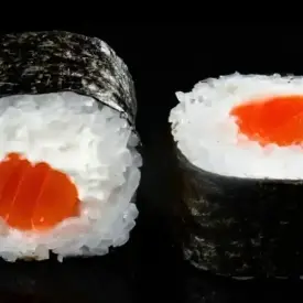 Ролл «Сяке чиз», 8 шт.