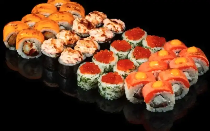 Сет «Банзай», 32 шт.