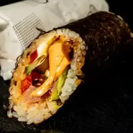 Суши буррито «Снежный краб»