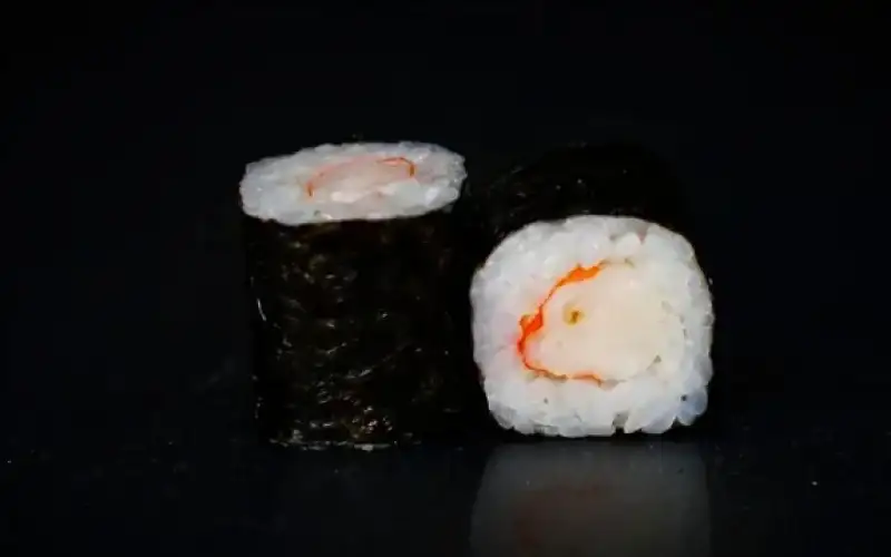 Ролл «Маки креветки», 8 шт.