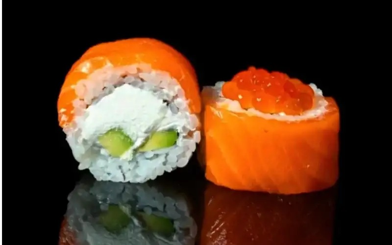 Ролл «Филадельфия премиум», 8 шт.