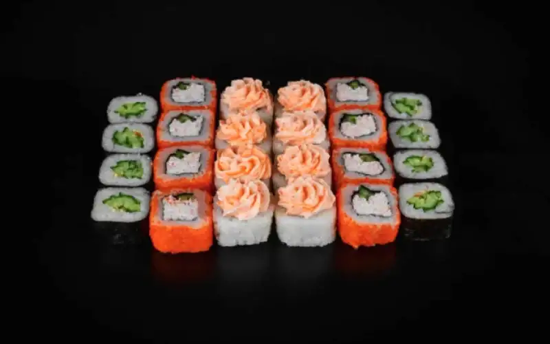 Сет «Апрель», 24 шт.