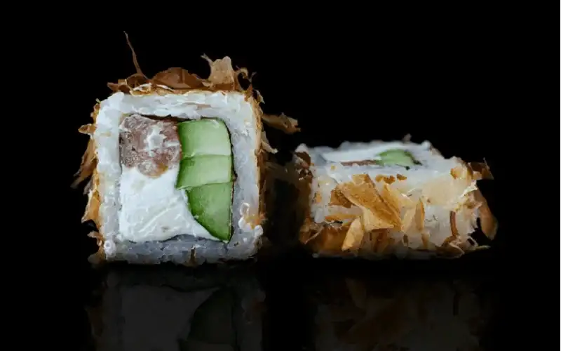 Ролл «Бонито с креветками», 8 шт.