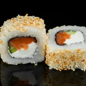 Ролл «Аляска с лососем», 8 шт.