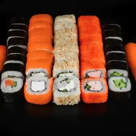 Сет «Сакура», 42 шт.