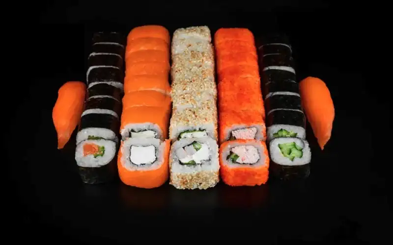 Сет «Сакура», 42 шт.